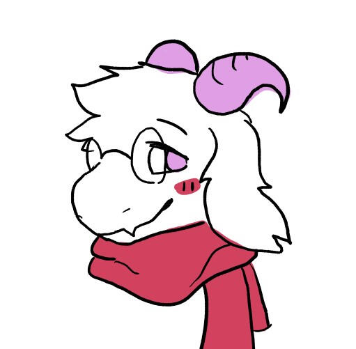 it's nice that ralsei is ralsei