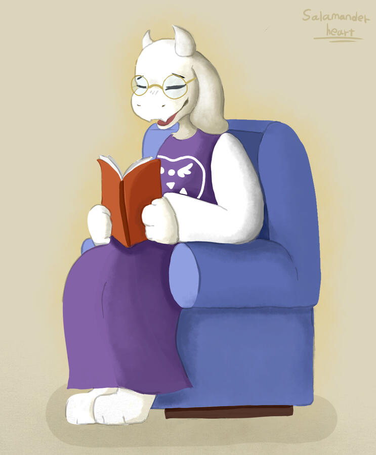 toriel