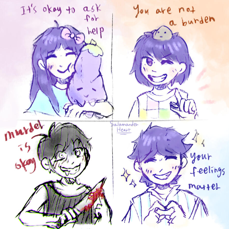 it's ok to ask for help