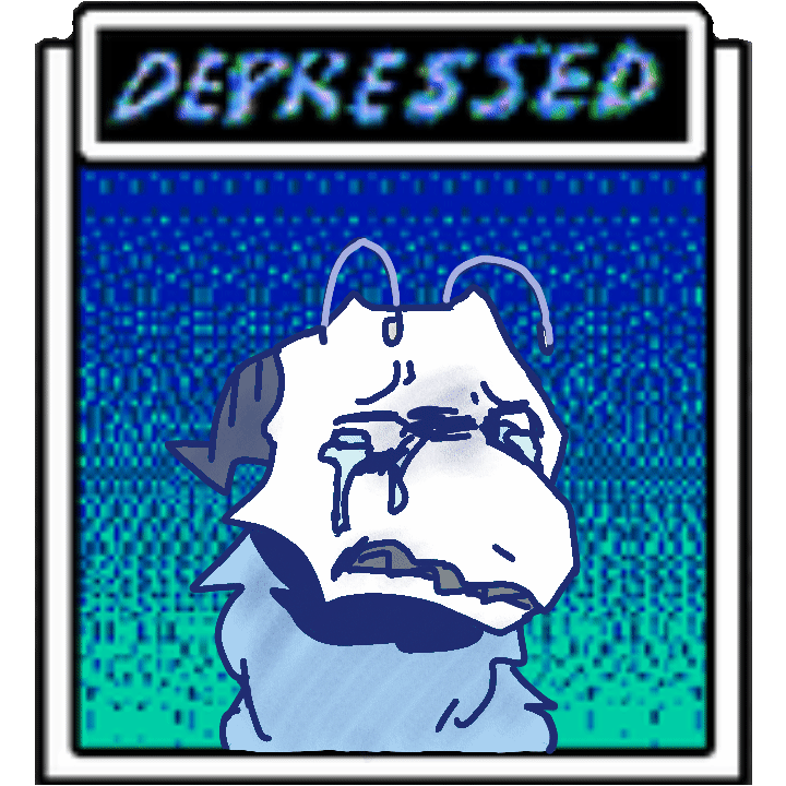 omori depressed