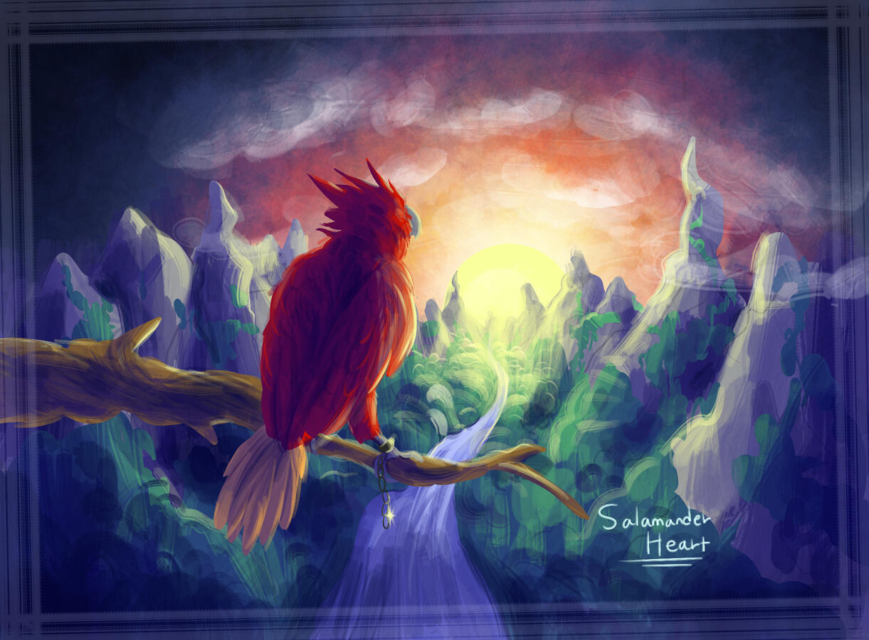 having seen the light of day