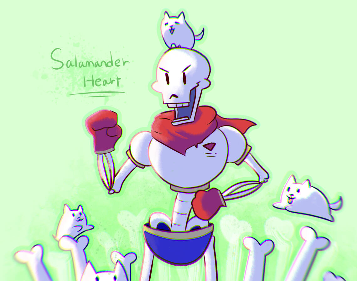 papyrus