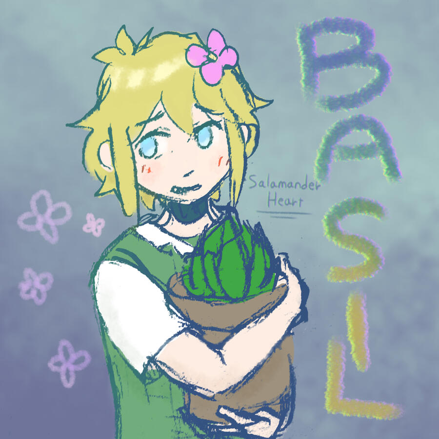 basil