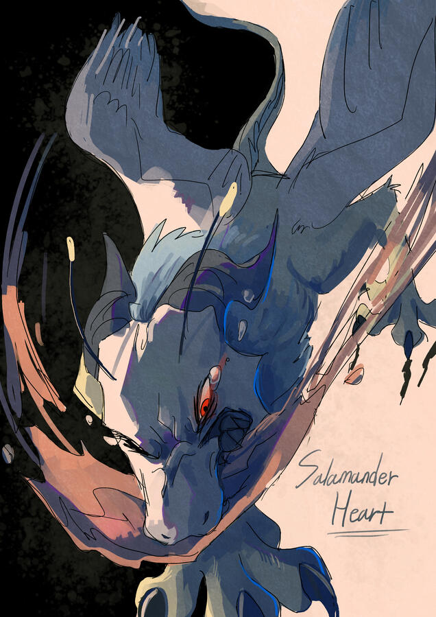 breaking free and never looking back