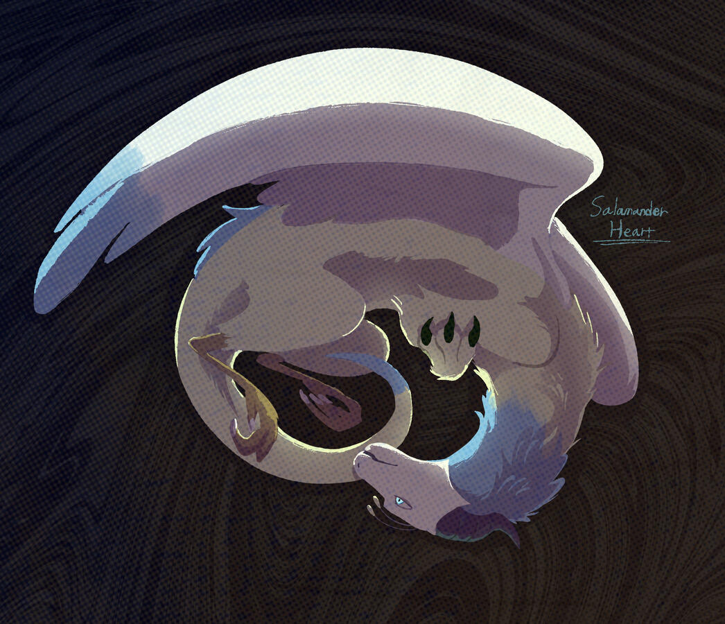 in the end we're all alone