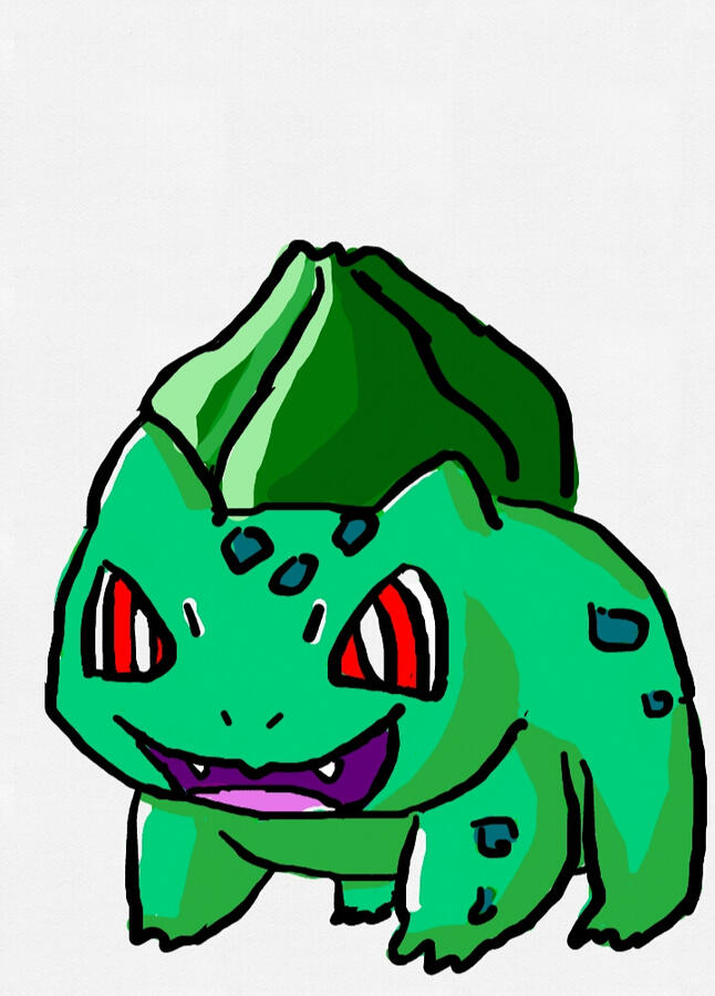 bulbasaur