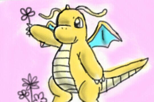 dragonite